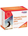 Magnesio e potassio creat 14bu