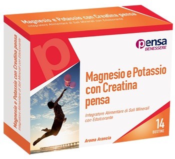Image of Magnesio e potassio creat 14bu cod085