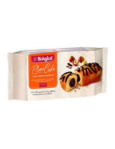 Biaglut plumcake gianduia4x45g