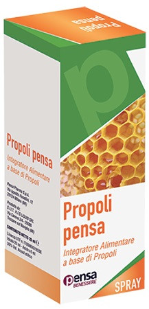 Image of Propoli pensa spray 20ml cod085