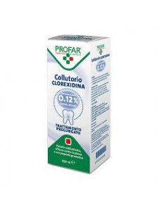 Collutorio clorexi 0,12 profar