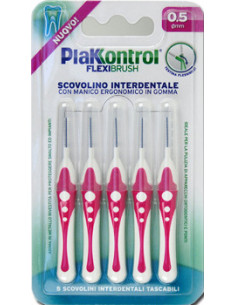 Plakkontrol scov flexi brush05