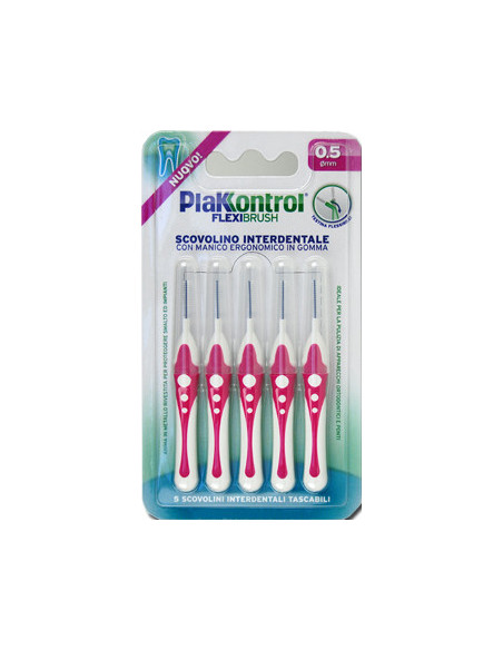 Plakkontrol scov flexi brush05