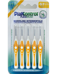Plakkontrol scov flexi brush07