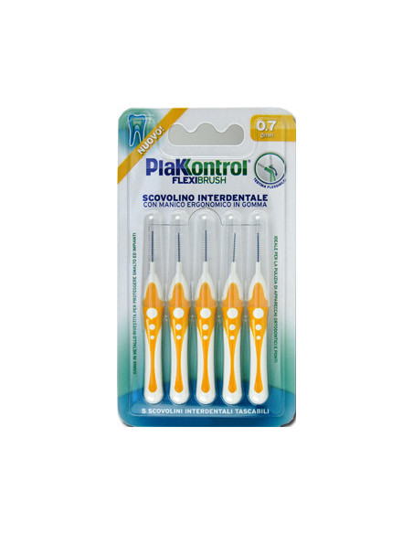 Plakkontrol scov flexi brush07