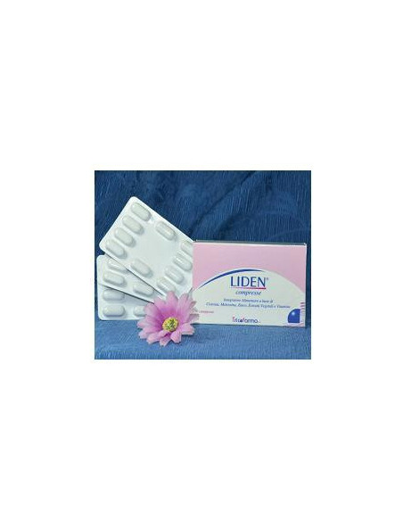 Liden 30 compresse 900mg