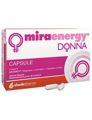 Miraenergy donna 40cps