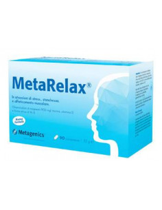 Metarelax new 90cpr