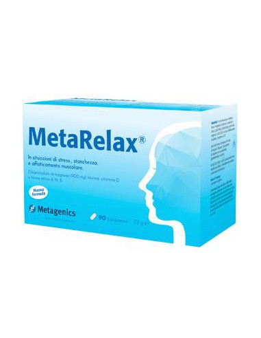Metarelax new 90cpr