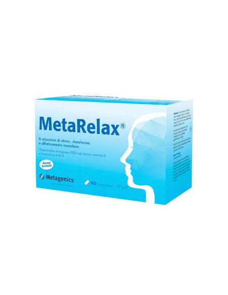 Metarelax new 90cpr
