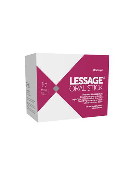 Lessage oral stick 20stick