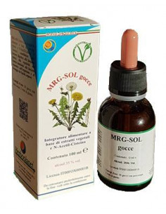 Mrg-sol gocce 100ml