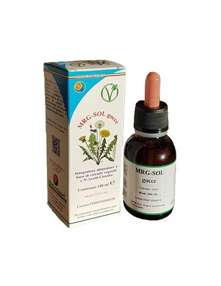 Mrg-sol gocce 100ml