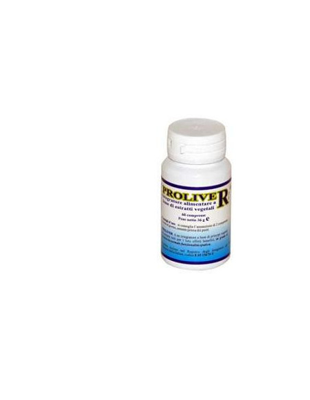 Proliver 60 compresse