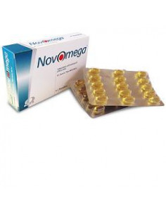 Novomega 30 capsule | Clubfarma