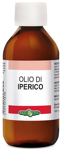 Olio iperico 100ml