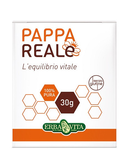 Pappa reale fresca 30g