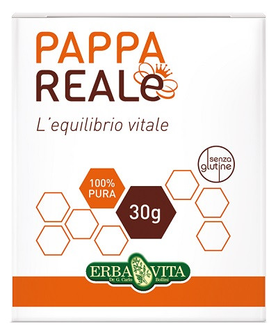 Pappa reale fresca 30g