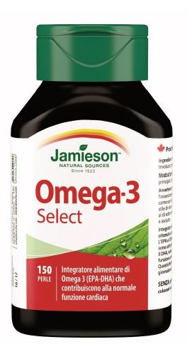 Omega-3 select jamieson 150prl