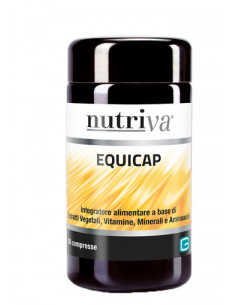 Nutriva equicap 30cpr