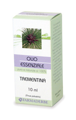 Trementina olio 10ml farmaderb