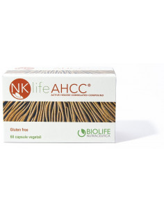 Nklife ahcc 60 capsule | Clubfarma