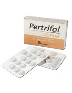 Pertrifol donna 30cpr