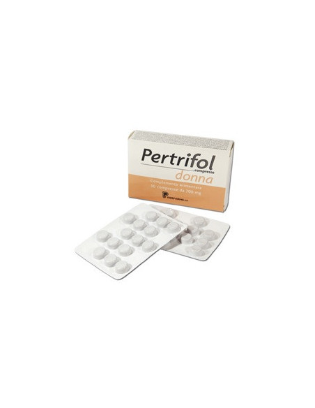 Pertrifol donna 30cpr