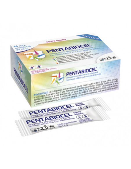 Pentabiocel 14stick gusto pann