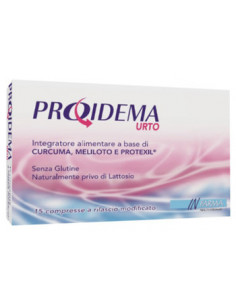 Proidema urto 15 compresse