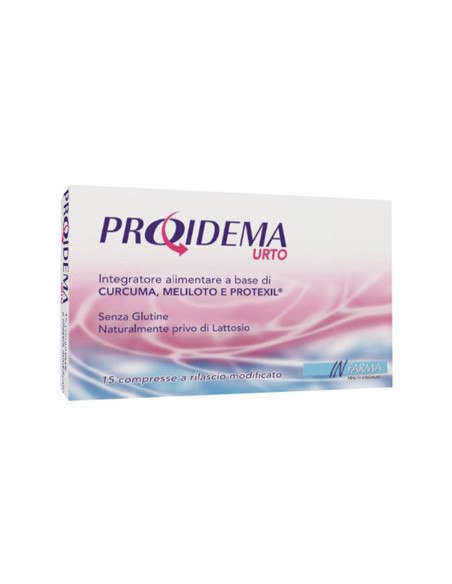 Proidema urto 15cpr