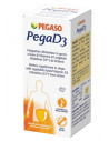Pegaso pegad3 gocce funzione immunitaria 20ml