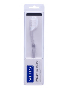 Dentaid implant sulcular tooth