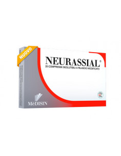 Neurassial 20cpr