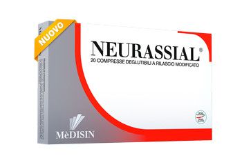 Image of Neurassial 20cpr cod085