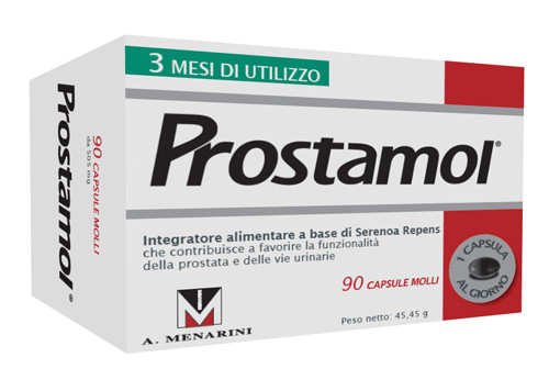 Image of Prostamol 90cps cod085