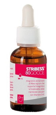 Image of Stribess 80 gocce 30ml cod085