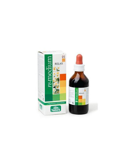 Remedium 01 relax 100ml
