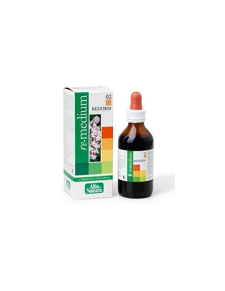 Remedium 02 redorm 100ml