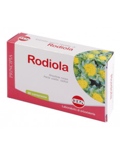 Rodiola estratto secco 60 compresse