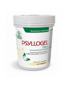 Psyllogel fibra vaniglia per favorire la regolarità intestinale 170gr