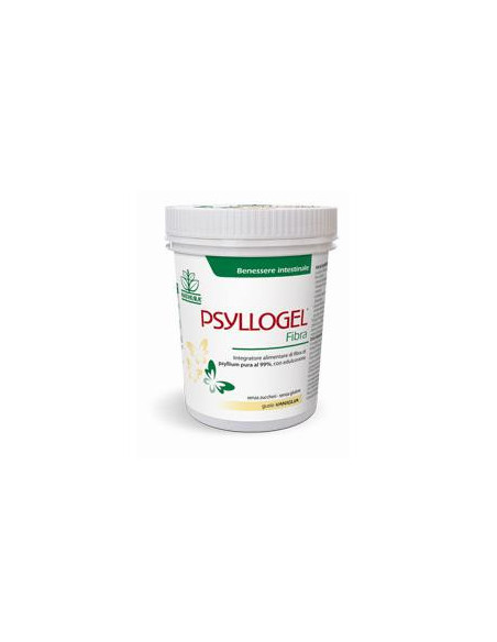 Psyllogel fibra vaniglia per favorire la regolarità intestinale 170gr