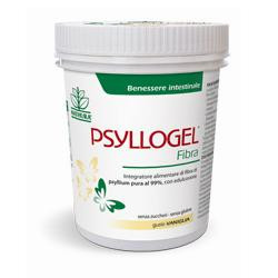Image of Psyllogel fibra vaniglia per favorire la regolarità intestinale 170gr cod085