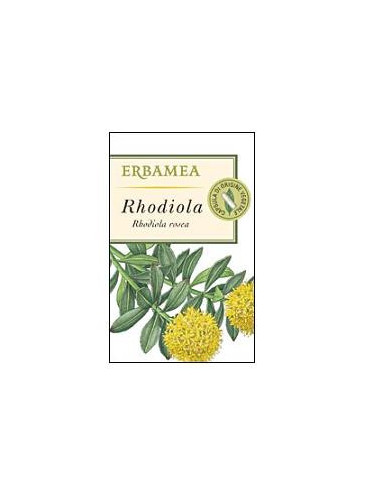 Rhodiola 50cps veg
