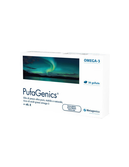 Pufagenics ita 30 capsule