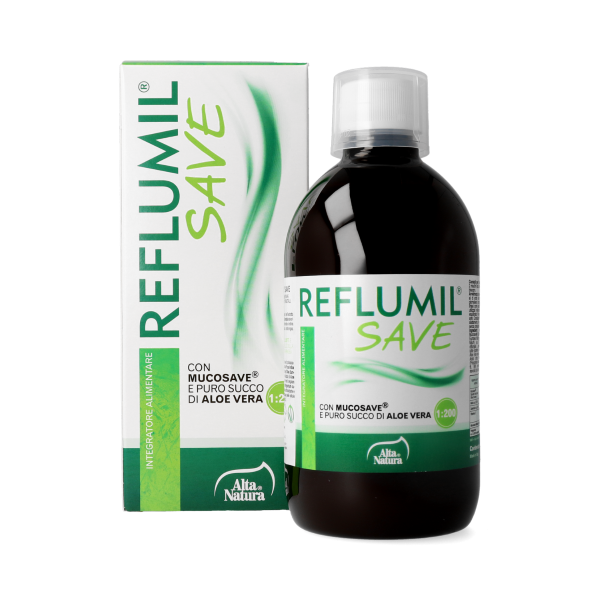 Image of Reflumil save soluzione 500ml cod085