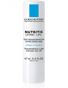 La roche-posay nutritic levre stick labbra 4,7ml