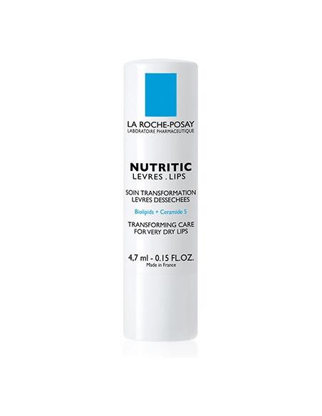 La roche-posay nutritic levre stick labbra 4,7ml