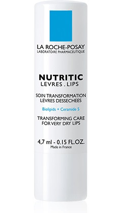 La roche-posay nutritic levre stick labbra 4,7ml