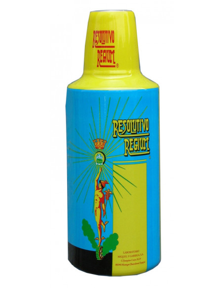 Resolutivo regium 1000ml